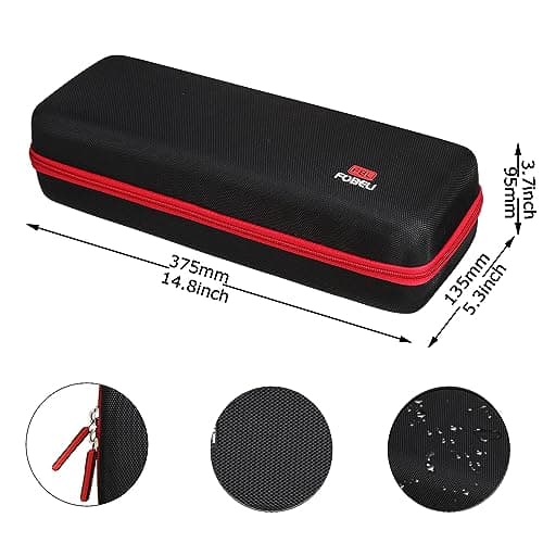 FBLFOBELI Hard Storage Travel Case for Milwaukee 2626-20 M18 18V Lithium Ion Cordless 18,000 OPM Orbiting Multi Tool — view 5