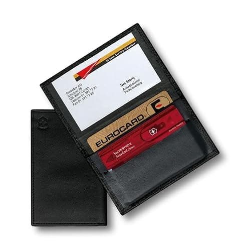 Victorinox Swiss Card Classic Multitool, 10 Functions, Scissors, Red — view 6