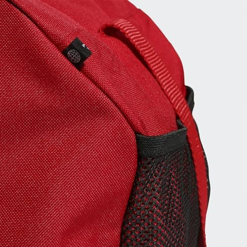 adidas Unisex Tiro League Duffel Bag, Team Power Red 2 / Black/White, M — view 6
