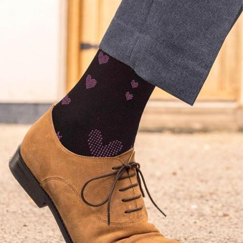 IOMI - Ladies Travel Flight Graduated Compression Socks — view 2