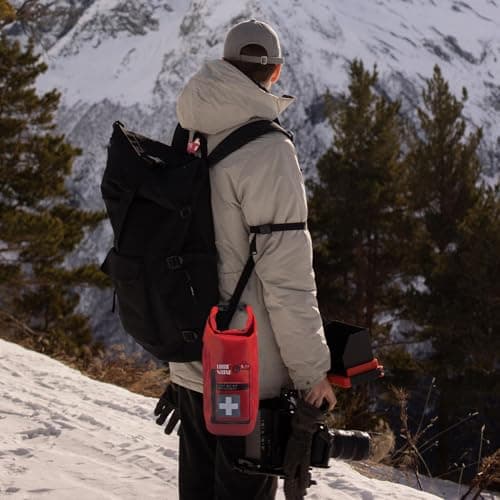 Kit Bag - Bag Empty Survival Travel Kit Waterproof 2L 5L Portable Storage — view 2