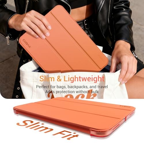 CoBak Case for for iPad A16 11th Gen 11" /10th Gen 10.9" — view 3