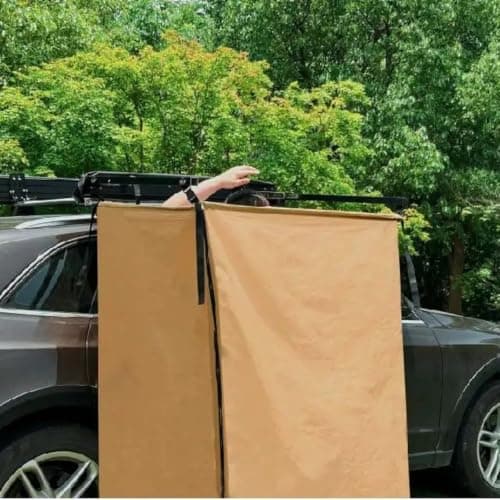 Tidgel Portable Outdoor Shower Tent — view 5