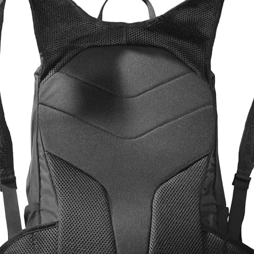 Salomon TRAILBLAZER 20 Versatile Hiking Pack - Superior Fabrics, 20L Storage, Stretch Side Pockets, Ultra-Comfy Harness, Suitable for Day Hikes & Commutes — view 5