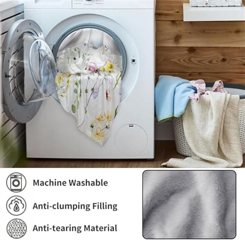 DOTBUY-SHOP Flannel Blanket Soft Throw Blanket, Warm Blankets and Throws, Thickening Throw fit all Season, Versatile Flannel Blankets For Sofas, Bed, Travel (150x200cm,Coral) — view 6