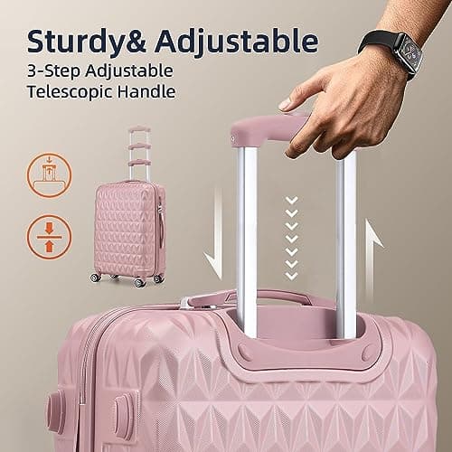 RMW Suitcase Large Hard Shell 28 Inch Check-in Luggage — view 6