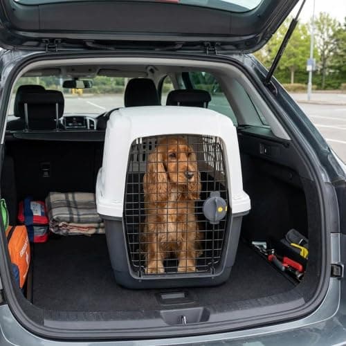 Ferplast Medium Dog Carrier Airline Approved IATA, Max 20 Kg — view 2