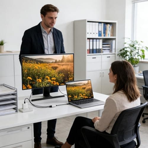 Game Video Converter 8K Resolution Plug-And-Play Tool — view 2
