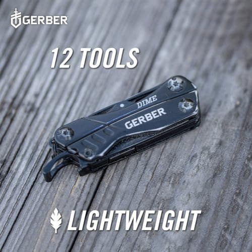 Gerber Multitool — view 5