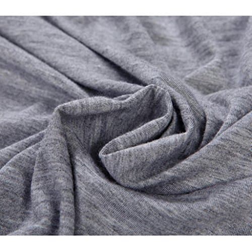 Liang Rou Women's Scoop Neck Top & Bottom Ultra Thin Thermal Underwear Set — view 4