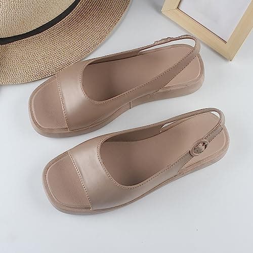 wide fit sandals for women sandals for women cushion walk supportive orthopedic plantar fasciitis relief long distance walking tourist travel city break white — view 2