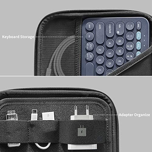 tomtoc Portfolio Tablet Case for iPad Air 11-inch M4/M3/M2, iPad Pro M5/M4 — view 6