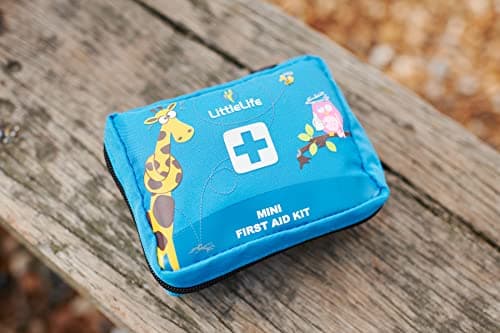 LittleLife Mini First Aid Kit with CE Certified Contents — view 6
