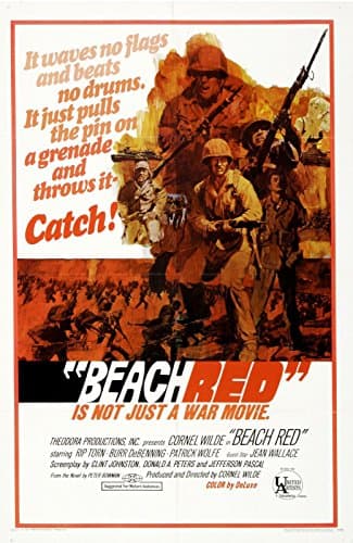 BEACH RED