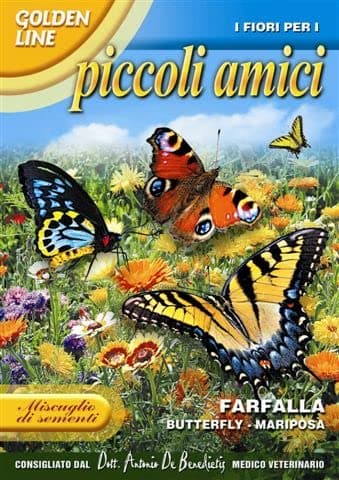 Climate Emergency Pollinators Survival Kit - 7 Seed Packets — view 3