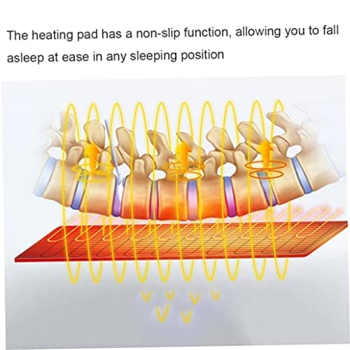 Veesper Heated Sleeping Bag Liner, 3 Heating Levels USB Rechargeable Heated Sleeping Bag Camping Sleeping Bag Liner Black — view 3