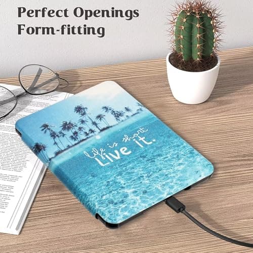 Case for 7" Kindle Paperwhite 12th 2024 &Kindle Colorsoft Signature Edition — view 5