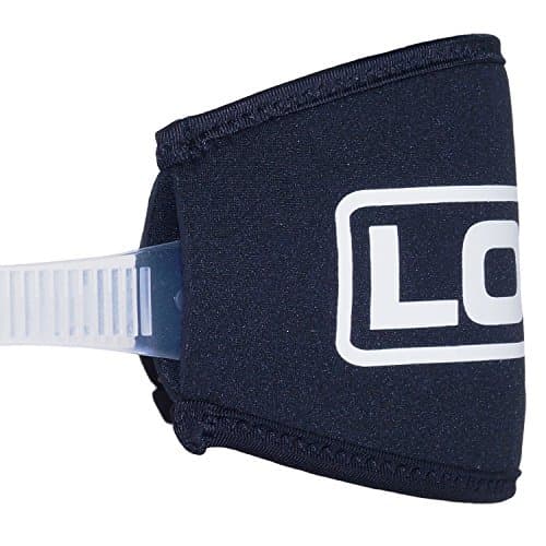 Lomo Neoprene Diving Mask Strap Cover — view 3