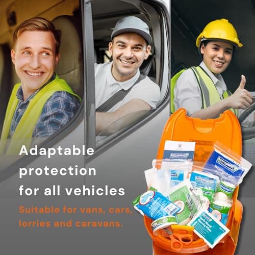 Astroplast 1019033 First Aid Van and Truck Kit — view 3