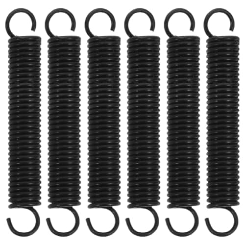 AUTSUPPL Stainless Steel Garden Shear Springs 6pcs Replacement Compression Springs for High Branch Pruning