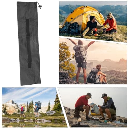 Hiking Pole Bag - Hiking Pole Carrying Bag Walking Stick Carrying Bags — view 4