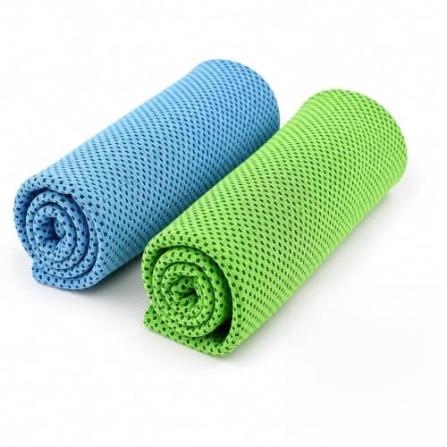 MAR Cooling Towel – Instant Cool Ice Towel for Gym, Sports & Hot Weather