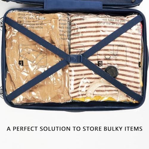 Vacuum Storage Bags with Electric Pump, 14 Combo — view 6