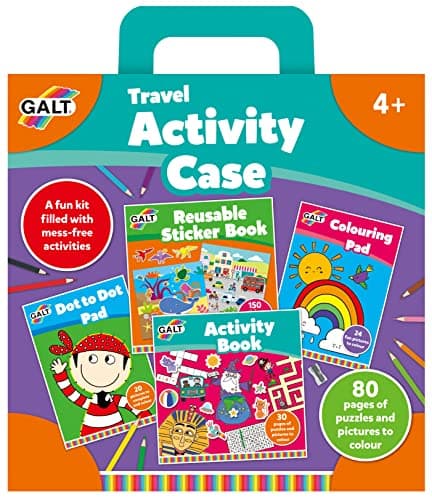 Galt Kids Activity Pack, Multicolor, 23 x 5 x 23 centimeters — view 2