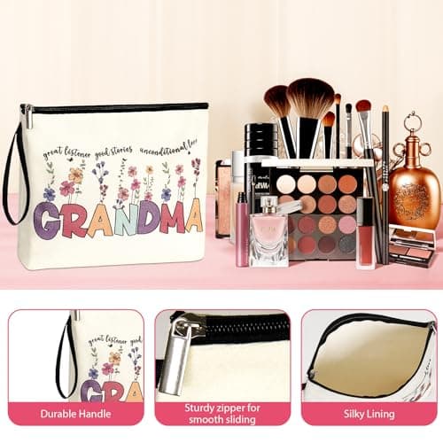 ZYUQFAN Grandma Gifts for Grandma Birthday Gifts — view 5