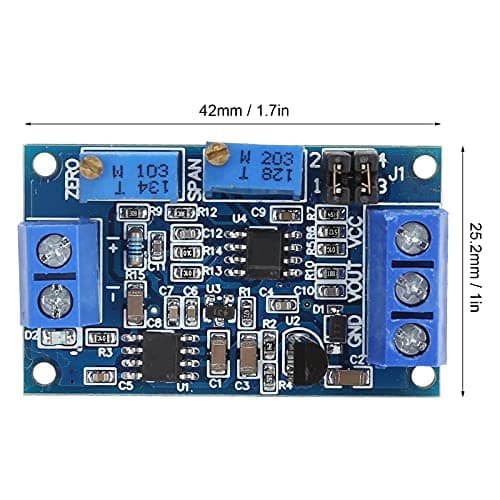 Current to Voltage Converter, Industrial Grade Module — view 5