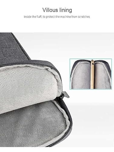 11" Tablet Sleeve (Navy) — view 5