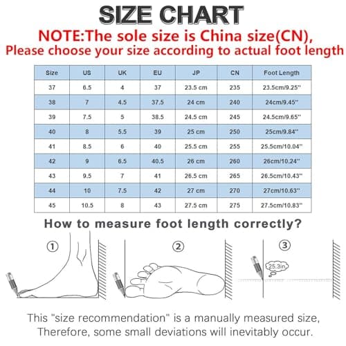 Unisex Walking Trainers Lace Up Knit Flat Soft Sole Breathable Sneakers Red — view 6