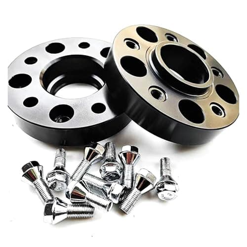Wheel Adapters 2PCS 20mm0.8'' 5 * 120-72.6 Wheel Spacers For BMW Top-Rated on Professional Manufacturing — view 4