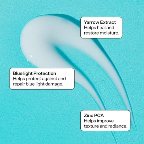 Bubble Skincare Level Up Balancing Gel Moisturizer for Oily Skin, 50 ml — view 3