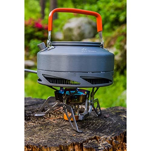 Fire-Maple XT1 Camping Tea Kettle, Hard Anodized Aluminum Water Boiler — view 6