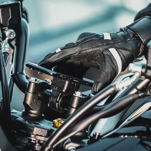 Oxford CLIQR Motorcycle Handlebar Mount OX850 — view 4