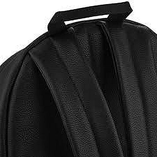 BagBase BG255 Faux Leather Fashion Backpack — view 3