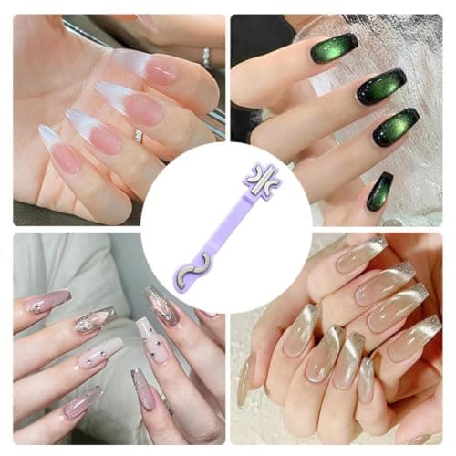 Nail Magnetic Tool S-shaped Powerful Portable Multifunctional Tool — view 5