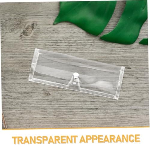BESPORTBLE Sunglasses Case Hard Shell 7 Pack Travel Organiser Lightweight Scratch Bend Fits Standard Glasses Sizes — view 3