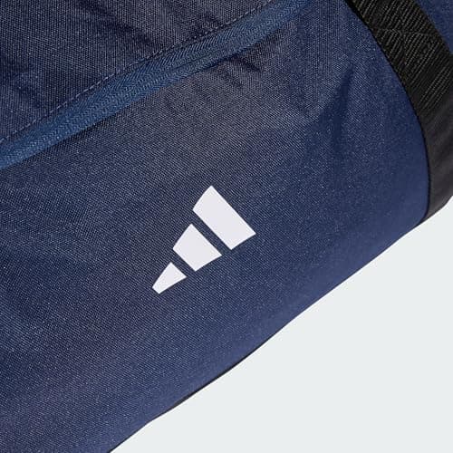 adidas Unisex Tiro Duffle Bag Medium Duffel Bag, Team Navy Blue 2/White, One Size — view 3