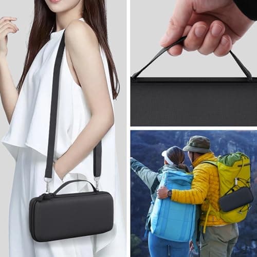 co2CREA Hard Travel Carrying Case for Bose SoundLink Flex 2nd Gen Speaker — view 6