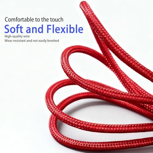 Multi Charger Cable,USB C 3 in 1 Charging Cables for Multiple Devices 2Pcs — view 6