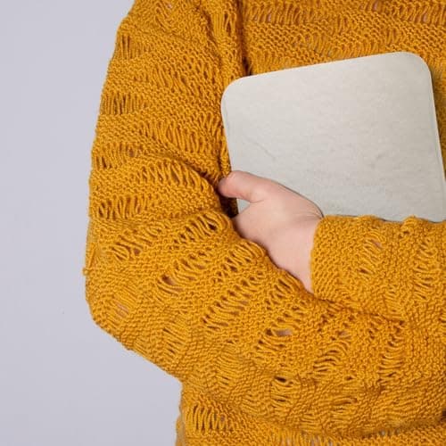 KEPLIN Rechargeable Electric Hot Water Bottle Soft & Cosy Bed, Hand & Body Warmer - Fast Heating, Auto-Shut Off Function, Over-Heat Protection & No Refill Heat Pad - 1 Year Warranty (Cream) — view 6