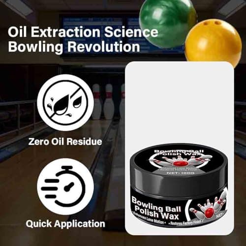 Fbinys Bowling Alley 100 g Polishing Intensive Effect — view 4
