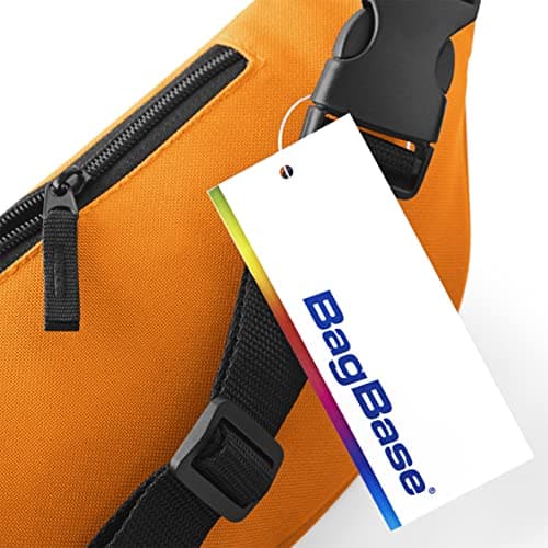 BagBase BG42 Belt Bag - Orange — view 4