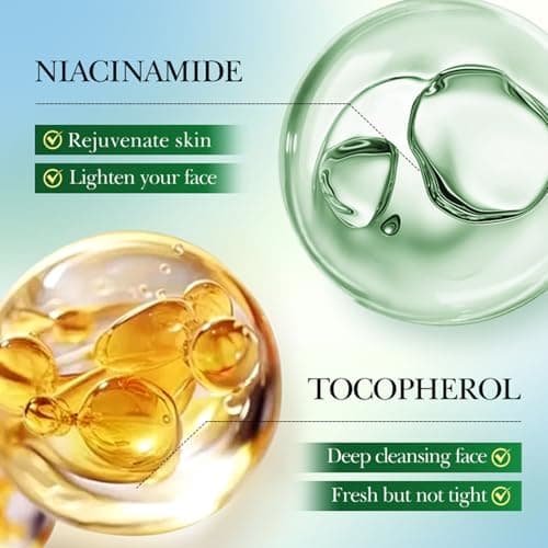 Aloe Vera Skin Care Set Aloe Vera Travel 3-Piece Set Facial Cleanser Aloe Vera Gel Face Toner Soothing Moisturising Facial Travel Size Skincare — view 3