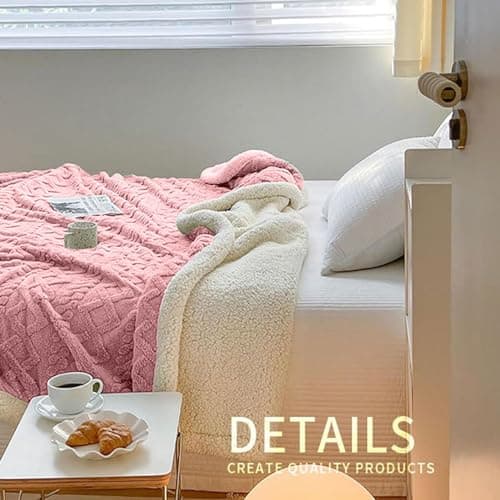 Snug Blankets Winter Snug Microfiber Plush Thick Warm Furry Full Size — view 5