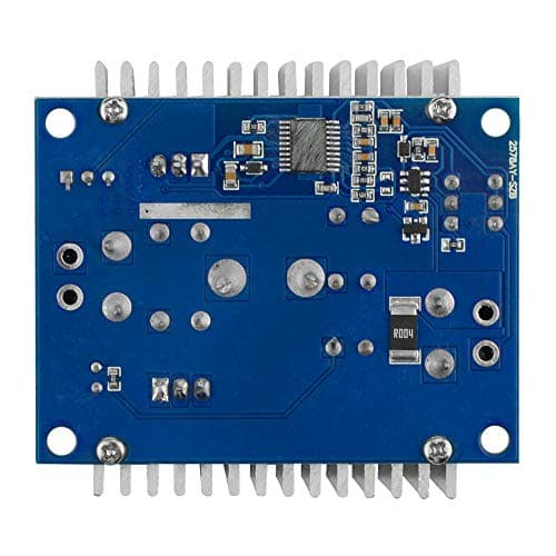 BGTXINGI 20A 300W High-power Buck Converter Module DC 6-40V to DC 1.2-36V Adjustable Constant Voltage Constant Current Power Module Charging LED Drive with Short Circuit Protection — view 4
