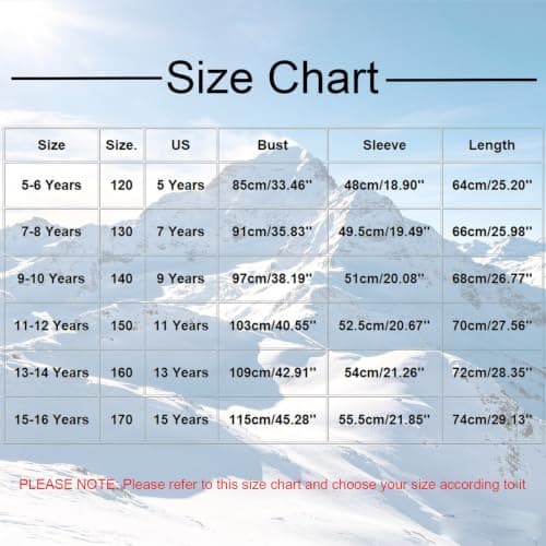 Black Girls Waterproof Jacket Windproof Hooded Raincoat Outdoor 13 Years — view 4