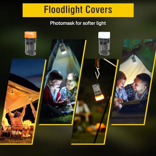 BORUIT V20 Small Torch Led Super Bright 1000 Lumen with 365nm UV Light, 180° Swivels Mini Torches USB C Rechargeable, 13 Modes Keyring Flashlight with Magnetic, Pocket Clip, 110dB Buzzer(Black) — view 5